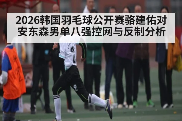 2026韩国羽毛球公开赛骆建佑对安东森男单八强控网与反制分析